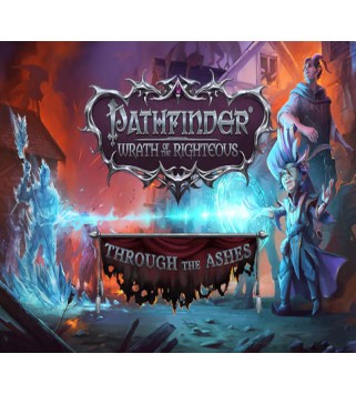 Pathfinder: Wrath of the Righteous - Through the Ashes Steam Key GLOBAL